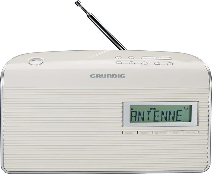 Grundig Musique 7000 (DAB+ DAB, FM)