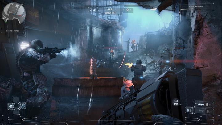 Produktbild Sony PlayStation Hits: Killzone: Shadow Fall (PS4, DE)