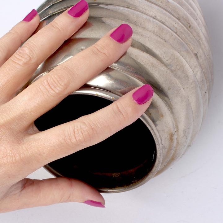 Actual product image Vargu solid purple (solid purple)