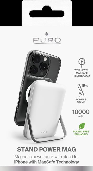 Produktbild Puro Powerbank (10000 mAh)