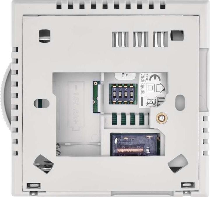 Immagine prodotto Emos Termostato ambiente P5603R, manuale, cablato