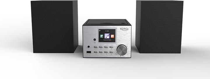 Actual product image Xoro HMT 500 (Web radio, DAB+, DAB+ Cable, Bluetooth, Wi-Fi)
