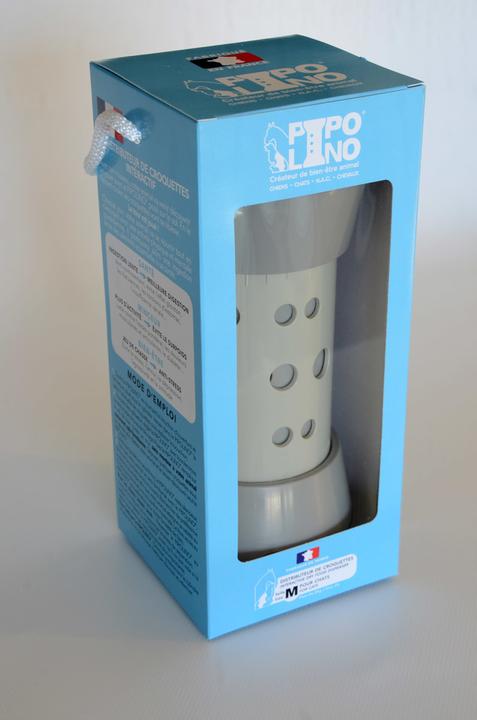 Image du produit Swisspet Pipolino M- Distributeur et jouets pour chats