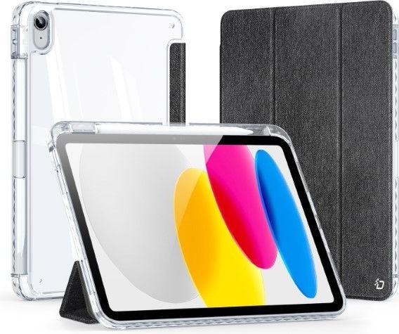 Actual product image Dux Ducis Unid Series Bookcover Cover (iPad 2025 (11th gen), iPad 10.9 (2022))