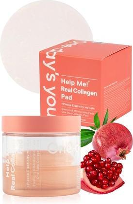 Image du produit One-Day's You One-Days You Help Me! Real Collagen Pads for Skin Firming and Moisturizing