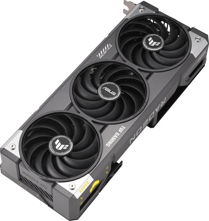 Actual product image ASUS TUF GAMING Radeon RX 9070 OC (16 GB)