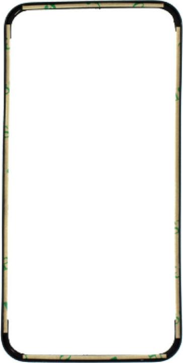 Produktbild OEM Display und Touch Rahmen für iPhone 4s schwarz (iPhone 4S)