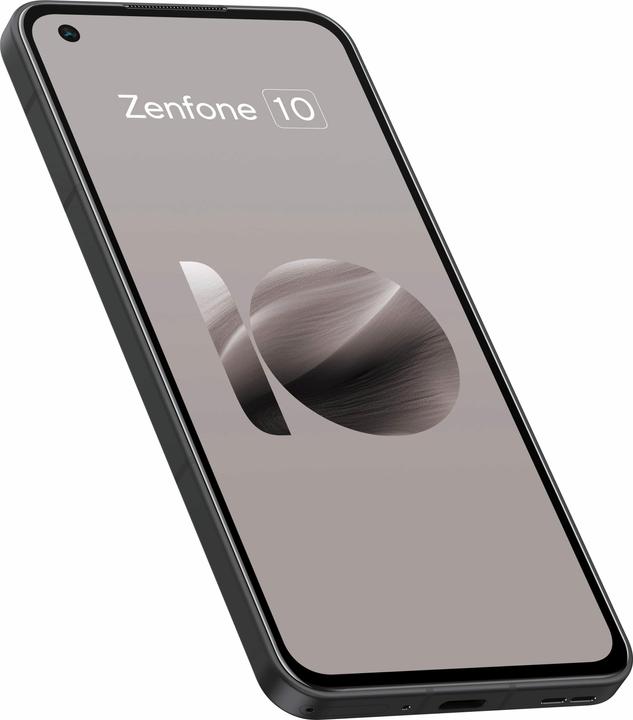 Image du produit ASUS Zenfone 10 (128 Go, Midnight Black, 5.90", Double SIM, 50 Mpx, 5G)