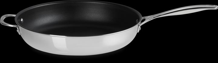 Actual product image Le Creuset 3-ply plus (32 cm, Frying pan, Stainless steel)