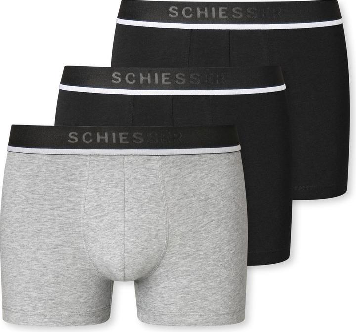 Produktbild Schiesser Boxershorts (S, 3er Pack)