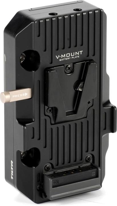 Actual product image Tilta Battery Plate for DJI High-Bright Remote Monitor - V Mount (Gimbal mounting plate)