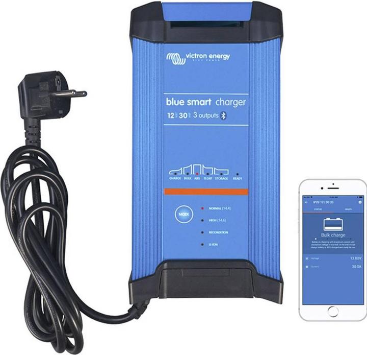 Produktbild Victron Energy Blue Smart (12V, 30 A)