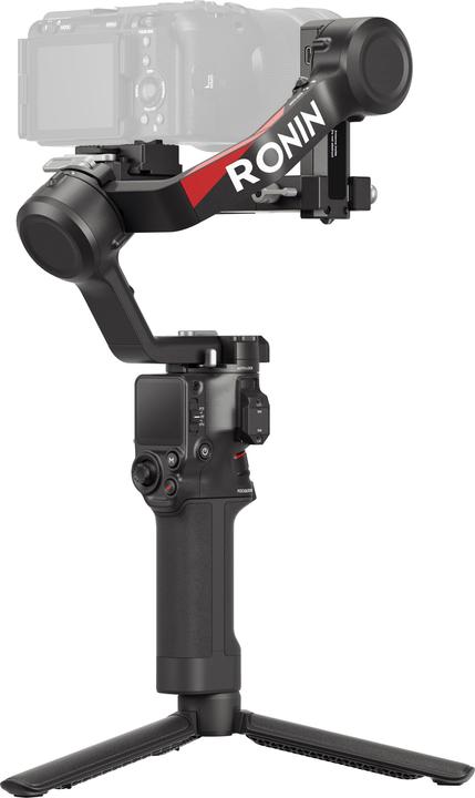 Image du produit DJI RS 4 (Appareil photo reflex, Appareil photo à objectif interchangeable, 3 kg)
