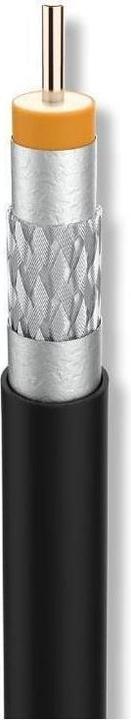 Actual product image Televes Coaxial cable SK2003plus-T High braid LSOH 500m Tr (75 dB, Antenna cable)