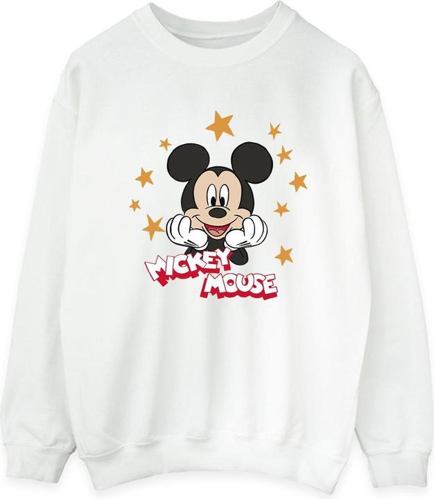 Disney Mickey Mouse Stars Sweatshirt (M)