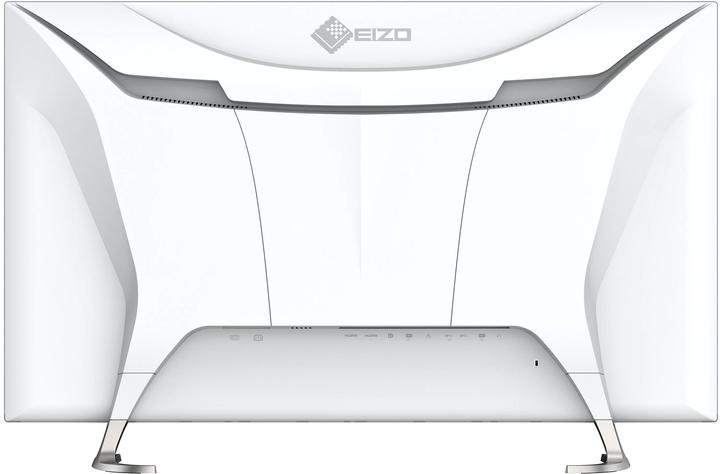Productafbeelding Eizo FlexScan EV4340X-WT, 108 cm (42,5 inch), 3840 x 2160 pixels, 4K Ultra HD, LCD, 5 ms, Blanc (3840 x 2160 Pixels, 42.50")