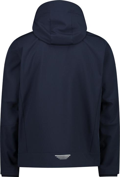 Actual product image CMP Campagnolo Zip Hoodie Softshell (50, L)