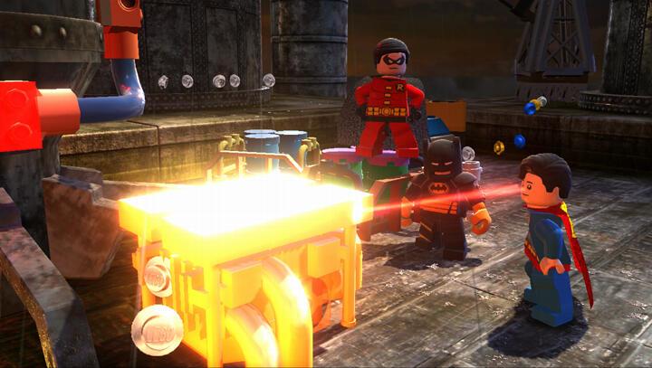 Produktbild WB LEGO Batman 2: DC Super Heroes (3DS, DE)