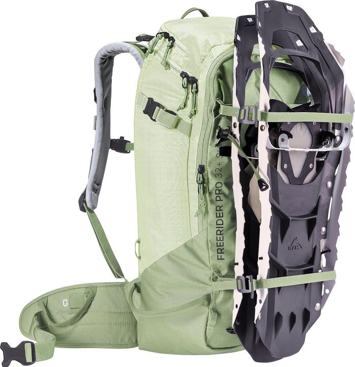 Actual product image Deuter Freerider Pro 32+ (32 l)