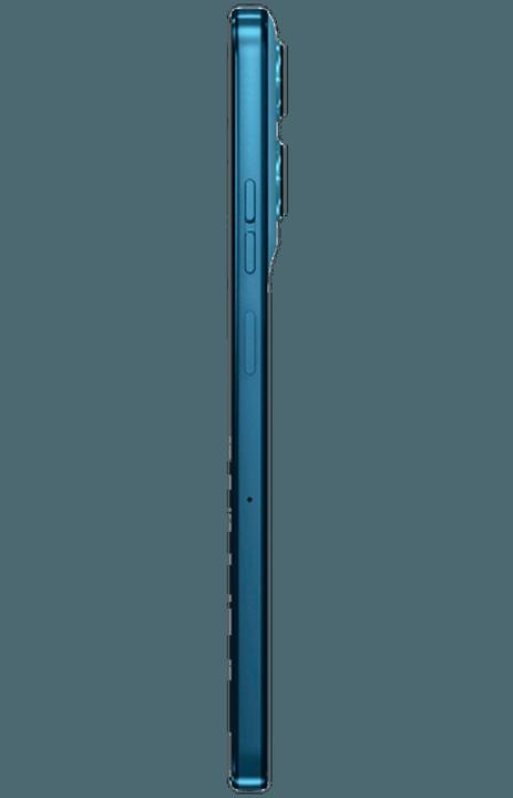 Produktbild Motorola Moto G75 (256 GB, Blue, 6.78", Dual SIM, 50 Mpx, 5G)
