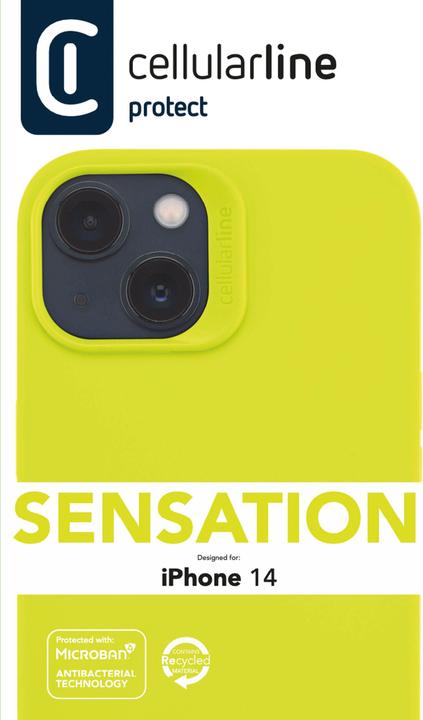 Actual product image Cellularline Sensation (Apple iPhone 14)