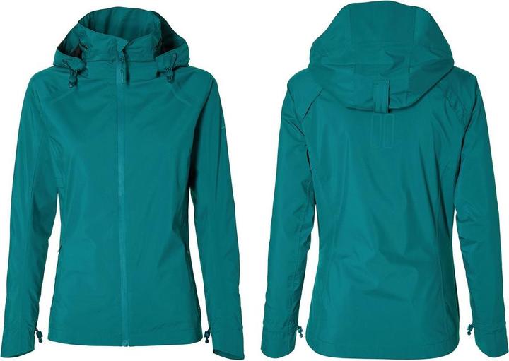 Actual product image Basil Skane Regenjacke Damen (XS)