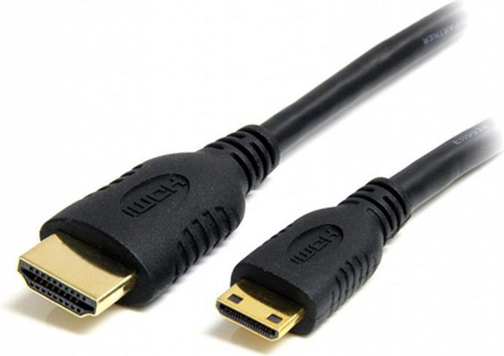 StarTech HDMI (Typ A) — mini HDMI (Typ C) (0.50 m, HDMI)