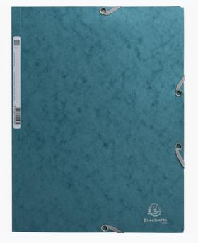 Immagine prodotto Exacompta Cartella elastica A4 Skandi Pacific blu, Tipo: Cartella elastica (A4, 1 x)