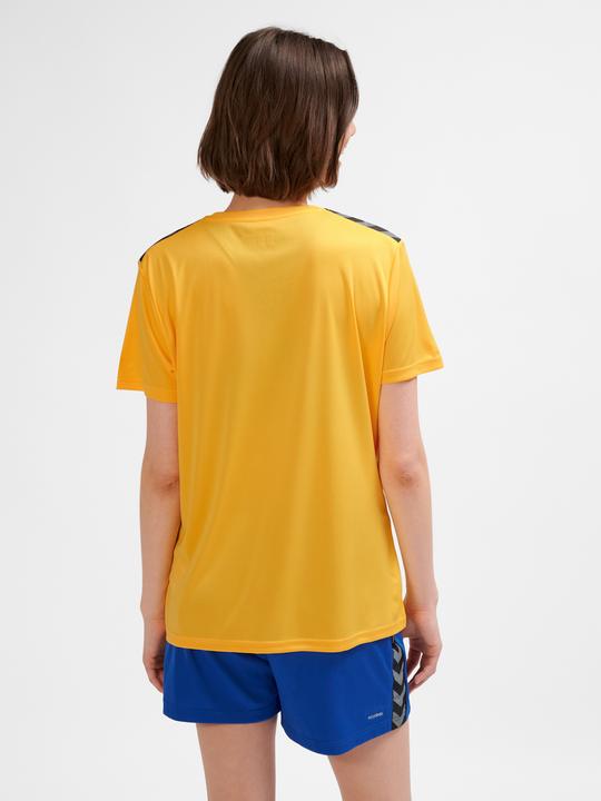 Image du produit hummel Hmlauthentic Pl Jersey S/S Woman (S)