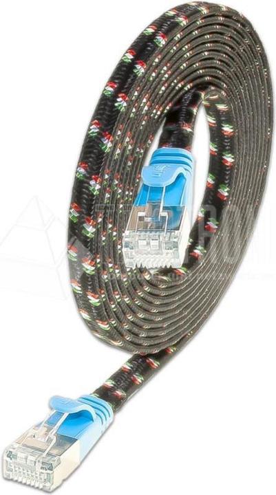 Actual product image Wirewin Network cable (STP, CAT6, 5 m)