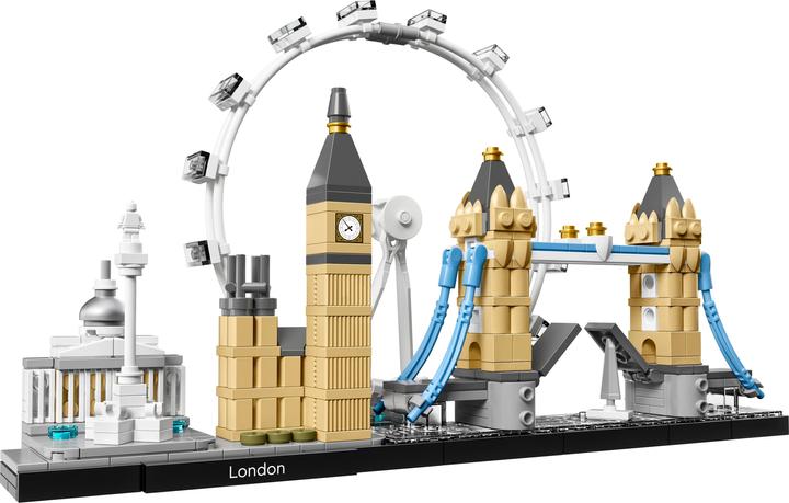 Actual product image LEGO London (21034, LEGO Architecture)