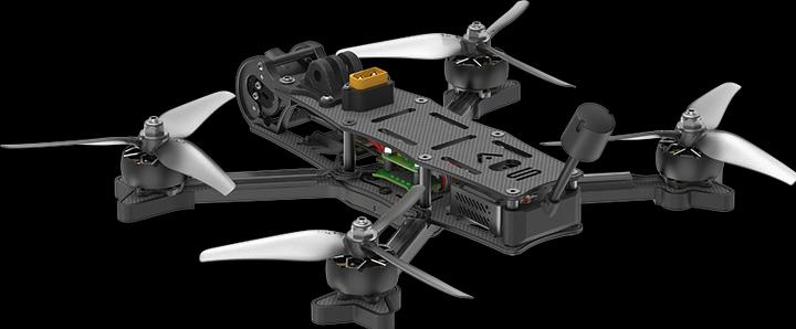 Immagine prodotto iFlight AOS V5 6S HD BNF (7.50 min, 407 g)