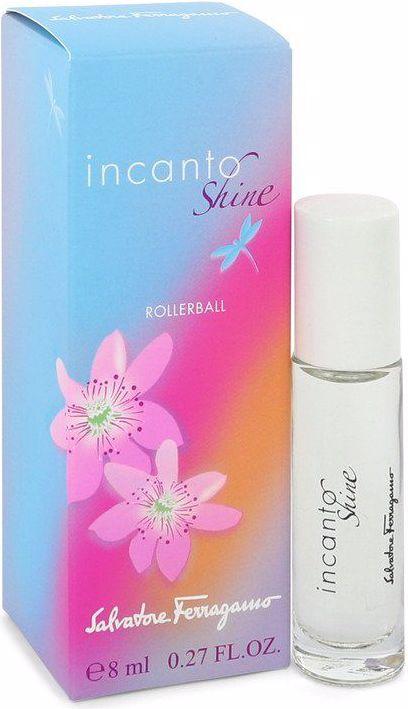 Salvatore Ferragamo Incanto Shine by (Eau de Toilette, 8 ml)