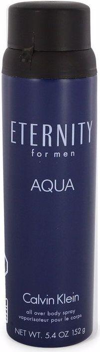 Calvin Klein Eternity Aqua by (Body Mist, 160 ml)