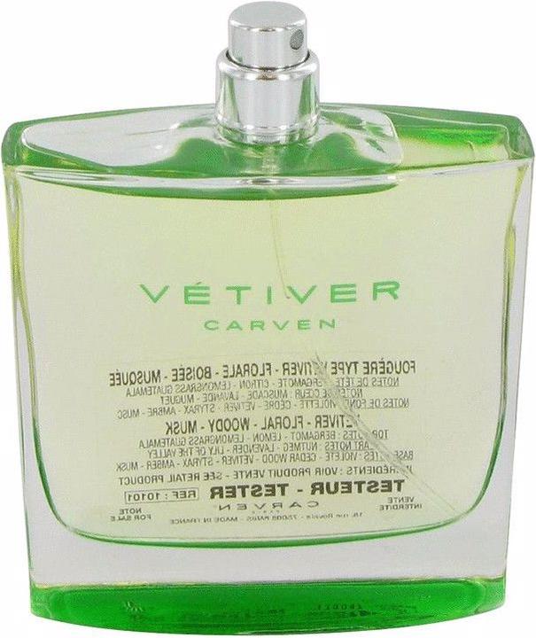 Produktbild Carven Vetiver by (Eau de Toilette, 100 ml)