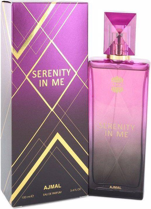 Actual product image Ajmal Serenity In Me by Eau de Parfum Spray 100 ml (Eau de parfum, 100 ml)