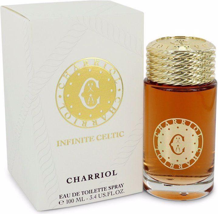 Image du produit Charriol Infinite Celtic by Eau de Toilette Spray 100 ml (Eau de toilette, 100 ml)