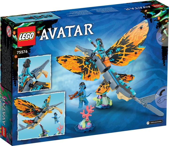 Produktbild LEGO Skimwing Abenteuer (75576, LEGO Avatar)