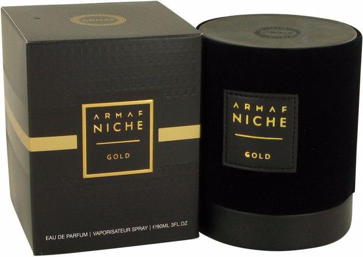 Image du produit Armaf Niche Gold by Eau de Parfum Spray 90 ml (Eau de parfum, 90 ml)
