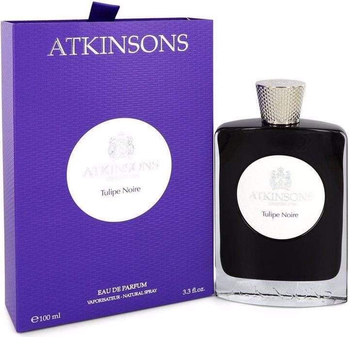 Actual product image Atkinsons Tulipe Noire by Eau de Parfum Spray 100 ml (Eau de parfum, 100 ml)