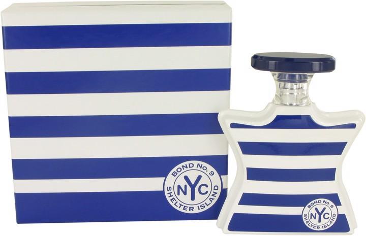Actual product image Bond No. 9 Shelter Island by Eau de Parfum Spray 100 ml (Eau de parfum, 100 ml)
