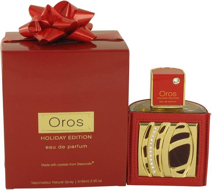 Produktbild Armaf Oros Holiday by (Eau de Parfum, 86 ml)