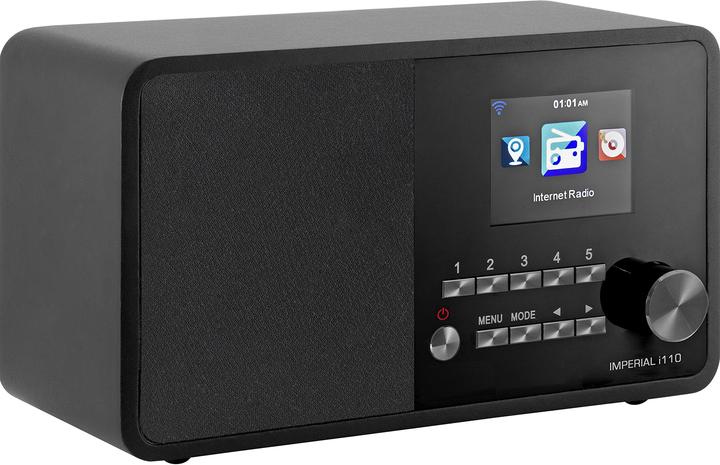 Actual product image Imperial i110 (Web radio, Wi-Fi)