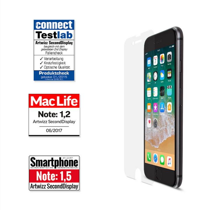 Produktbild Artwizz Glass Display für iPhone 6/6S (1 Stück, Apple iPhone 6)