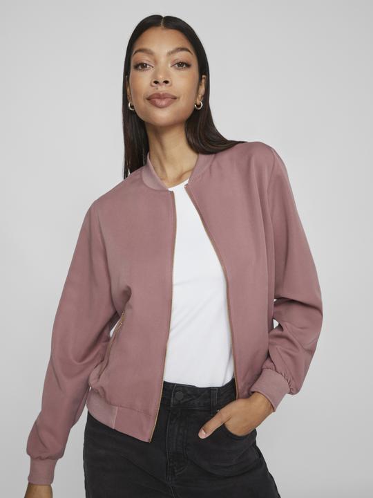Actual product image Vila Zip Bomber Jacket (40)