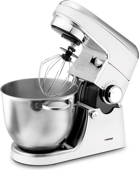 Produktbild Rotel PowerMix 443 (1200 W)