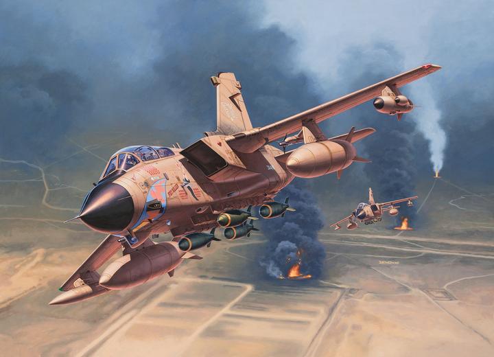 Produktbild Revell Tornado GR Mk. 1 RAF "Gulf War"