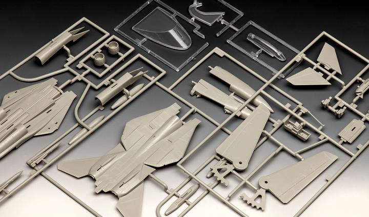 Actual product image Revell F-14D Super Tomcat