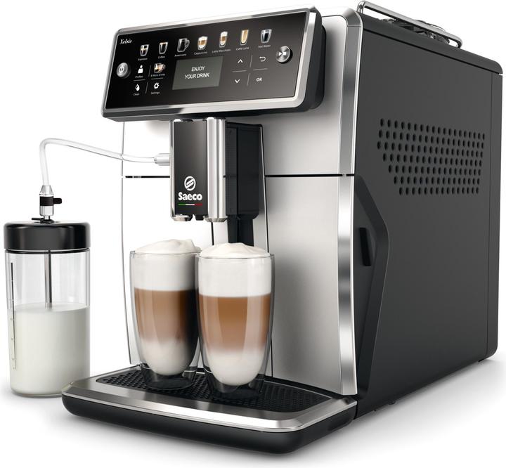 Actual product image Saeco Xelsis