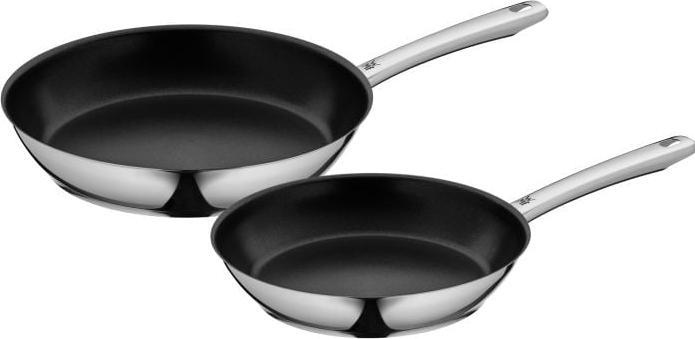 Immagine prodotto WMF Nordic Profi (48 cm, Padella per friggere, Acciaio inossidabile)